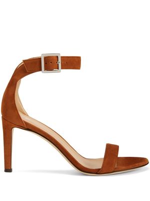 Giuseppe Zanotti Neyla ankle-strap sandals - Brown