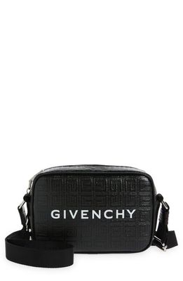 Givenchy 4G Camera Bag in 001-Black