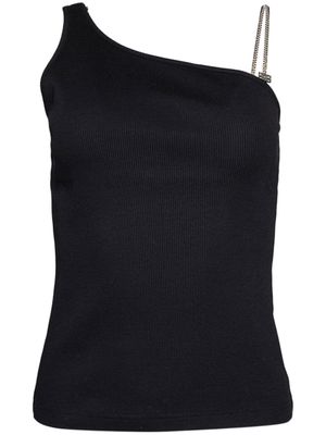 Givenchy 4G Chain cotton tank top - Black