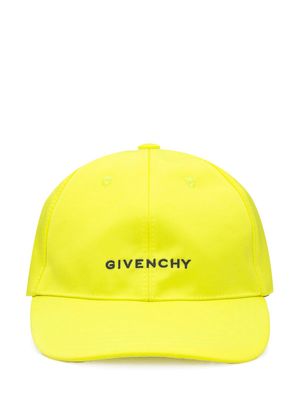 Givenchy 4g Logo Embroidered Baseball Cap