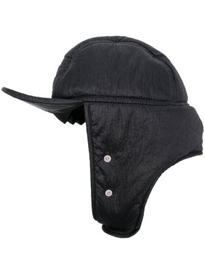 Givenchy 4G mask-detail cap - Black