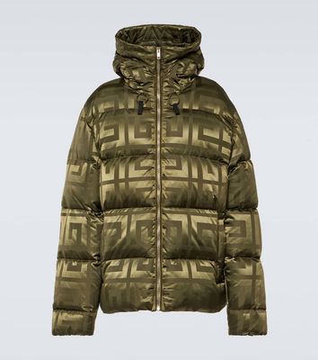 Givenchy 4G puffer jacket