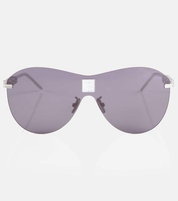 Givenchy 4Gem mask sunglasses