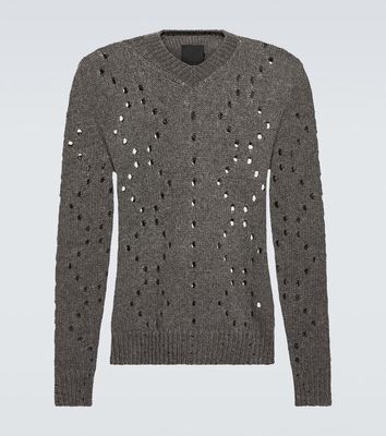 Givenchy Alpaca and wool sweater