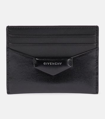 Givenchy Antigona leather cardholder