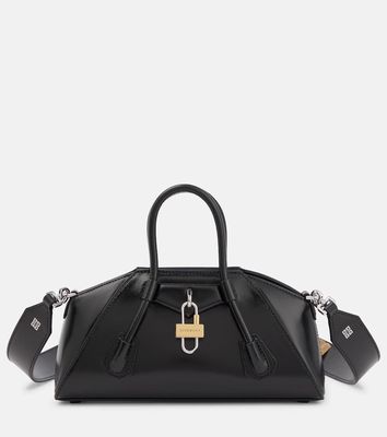 Givenchy Antigona Stretch Mini leather shoulder bag