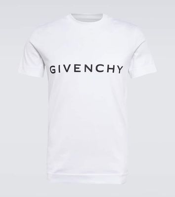 Givenchy Archetype cotton T-shirt