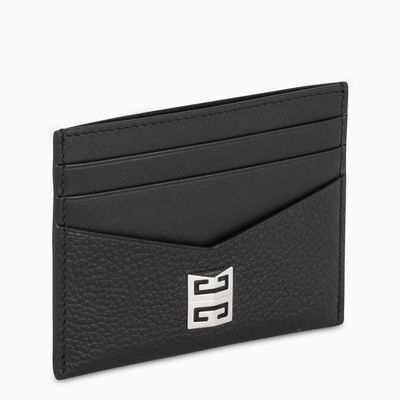 Givenchy Black Credit Card Holder