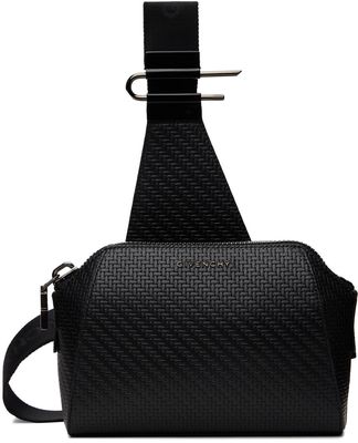 Givenchy Black Leather Antigona Bag
