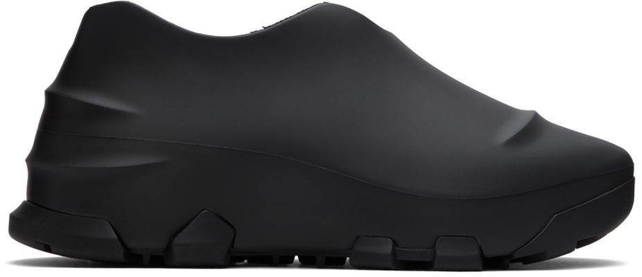 Givenchy Black Monumental Mallow Sneakers