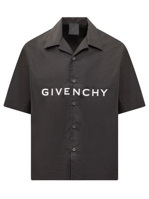 Givenchy Bowling Shirt