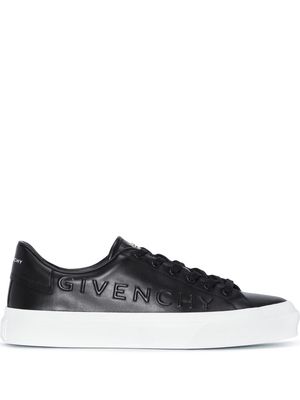 Givenchy City Sport low-top sneakers - Black