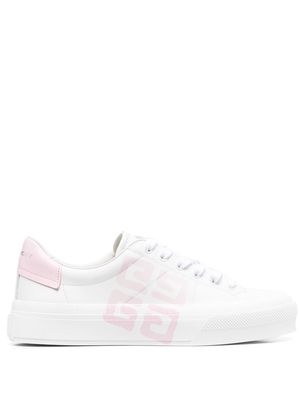 Givenchy City Sport low-top sneakers - White