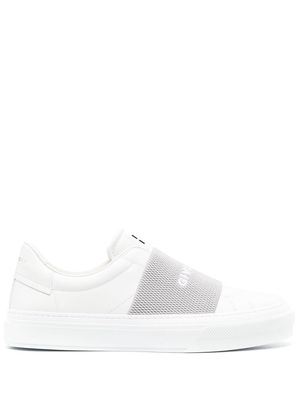 Givenchy City Sport slip-on sneakers - White