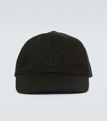 Givenchy Cotton-blend 4G cap