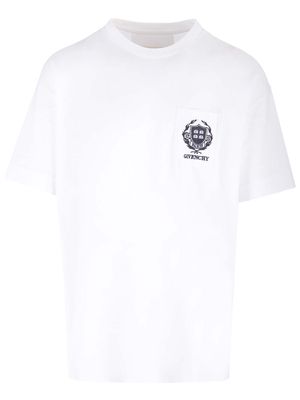 Givenchy Cotton Causal T-shirt