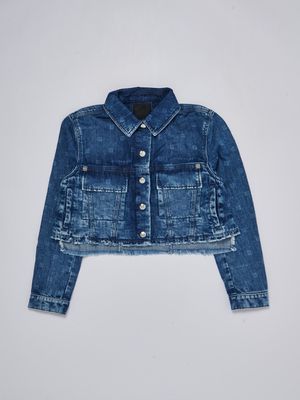 Givenchy Denim Jacket Jacket