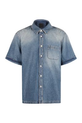 Givenchy Denim Shirt