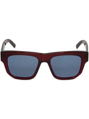 Givenchy Eyewear GV Day square-frame sunglasses - Red