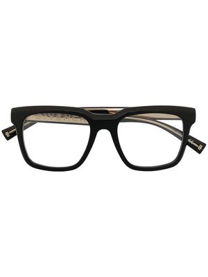 Givenchy Eyewear GV square optical glasses - Black