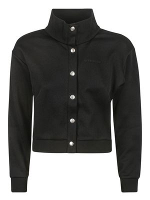 Givenchy Fitted Logo Jacket