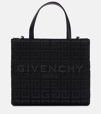Givenchy G-Tote Mini 4G canvas shopper