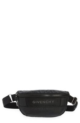 Givenchy G-Trek Belt Bag in Black