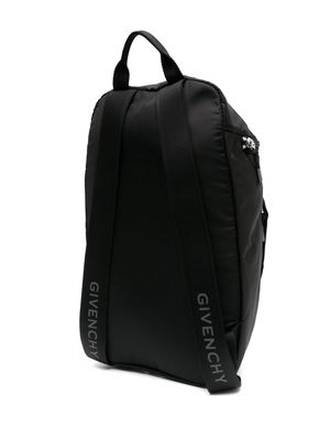 Givenchy G-Trek ripstop backpack - Black