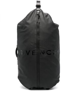 Givenchy G-Zip 4G-motif backpack - Black