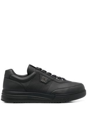 Givenchy G4 leather sneakers - Black