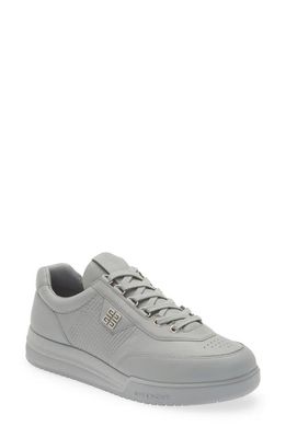 Givenchy G4 Low Top Sneaker in Graphite