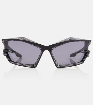 Givenchy Giv Cut embellished cat-eye sunglasses