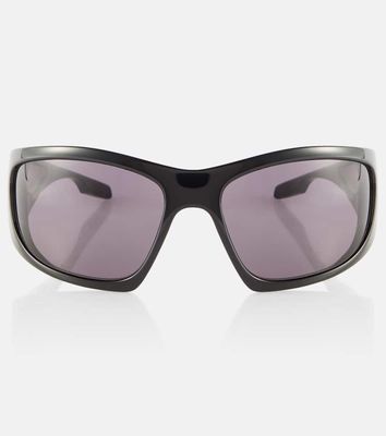 Givenchy Giv Cut shield sunglasses