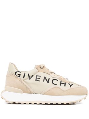 Givenchy Giv Runner low-top sneakers - Brown