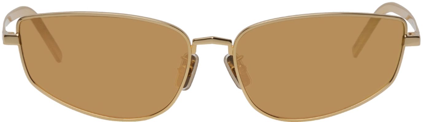 Givenchy Gold GV40005U Sunglasses