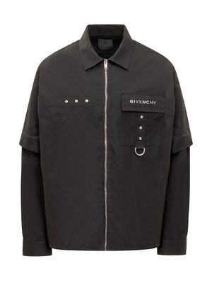 Givenchy Hardware Shirt