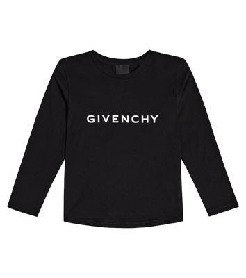 Givenchy Kids Cotton jersey T-shirt
