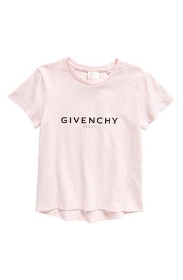 GIVENCHY KIDS Kids' Logo Graphic T-Shirt in Marshmallow