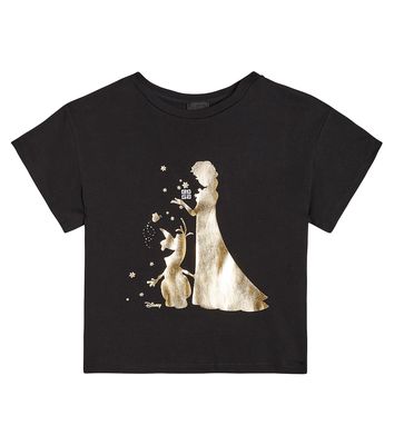 Givenchy Kids x Disney® Frozen printed cotton T-shirt