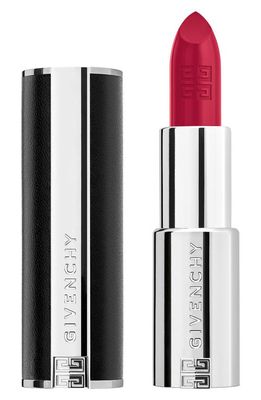 Givenchy Le Rouge Interdit Silk Lipstick in N334
