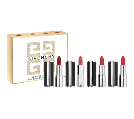 Givenchy Limited Edition Mini Couture 4-PieceLip Collection