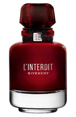 Givenchy L'Interdit Eau de Parfum Rouge in Regular