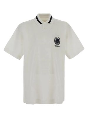 Givenchy Logoed Polo