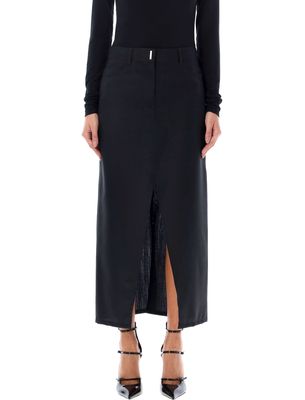 Givenchy Long Skirt