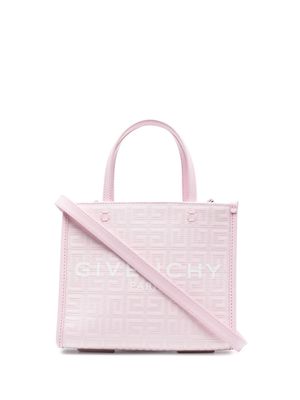 Givenchy mini G Tote bag - Pink
