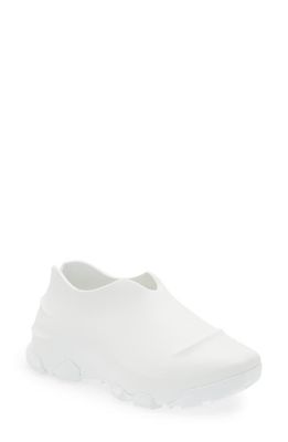 Givenchy Monumental Mallow Slip-On Sneaker in White