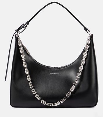 Givenchy Moon Cut Out Small leather shoulder bag