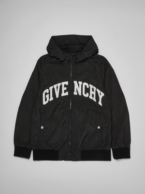 Givenchy Nylon Jacket Jacket