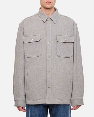 Givenchy Patch Pockets Shirt