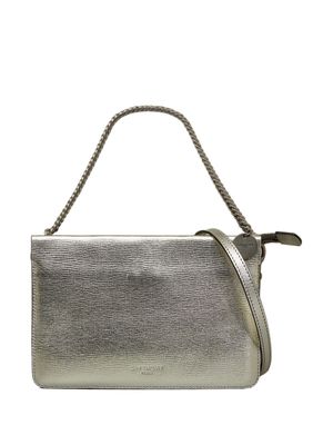 Givenchy Pre-Owned 2018 Cross3 satchel bag - Silver